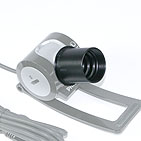 AC414n 1.25" nosepiece to webcam lens thread (ToUcam Pro SPC900NC) AC414n 1.25" nosepiece to webcam lens thread (ToUcam Pro SPC900NC)